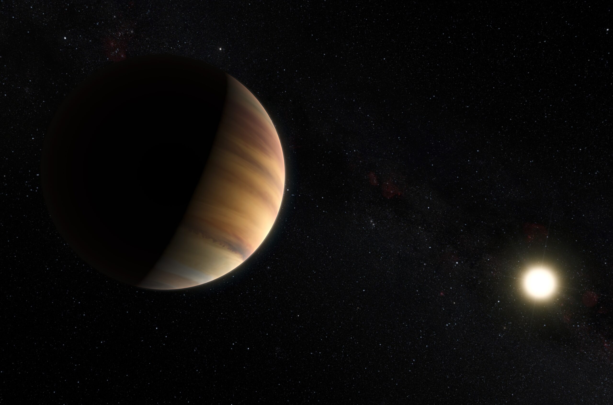 x scaled | Exoplanety